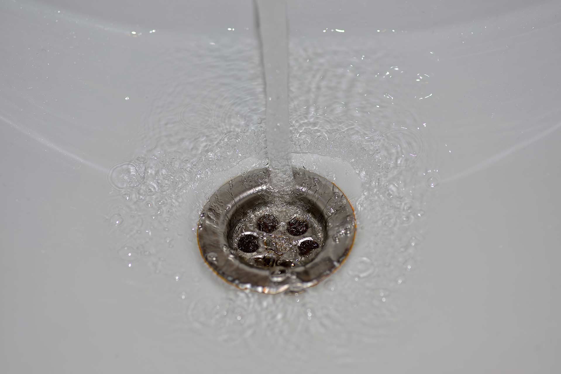 A2B Drains provides services to unblock blocked sinks and drains for properties in Hazel Grove.